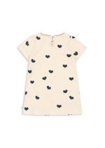 Платье для девочек (DREY SS DRESS GOTS) торг. марки "Konges Slоjd", арт. № KS104772, материал: 100% хлопок, размер: 18м. - 10л