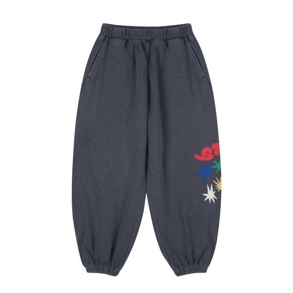 Брюки для мальчиков (Stars Pigment Aladdin Pants), торг. марки "JELLY MALLOW", арт.№ JM2520420, материал: хлопок 100%