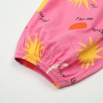 Брюки для девочек торг. марки "JellyMallow", арт. № JM2510466, материал: 100% хлопок