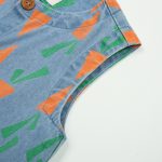 Жакет для девочек торг. марки "JellyMallow", арт. № JM2510159, материал: 100% хлопок