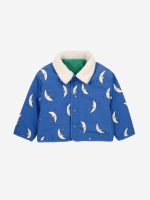 Baby Beneath The Moon All Over reversible jacket