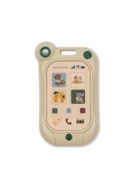 Игрушка для детей "Интерактивный телефон" (MY FIRST PHONE) торг. марки "Konges Slоjd", арт. № KS105505, материал: пластик