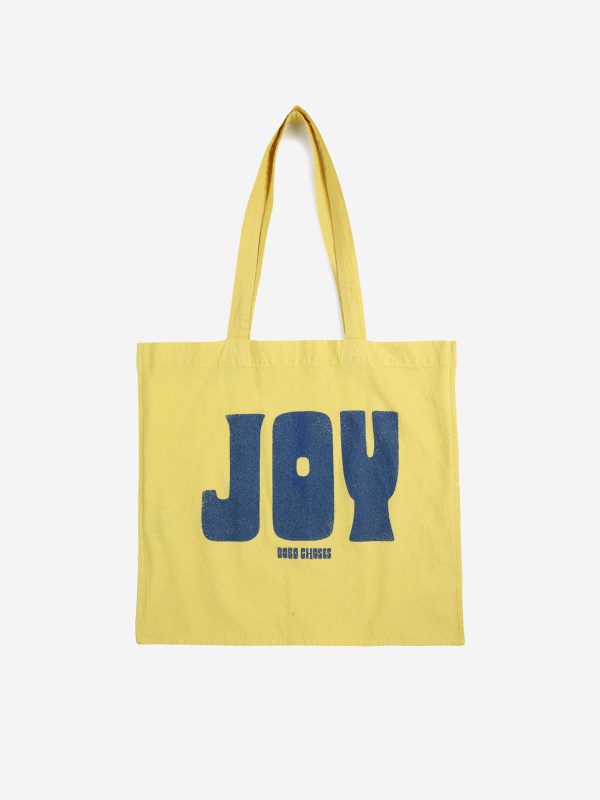 Сумка (Joy yellow tote bag pack x 10 uds) торг. марки "BOBO CHOSES", арт. № B125AI025741OS, материал: 100% хлопок