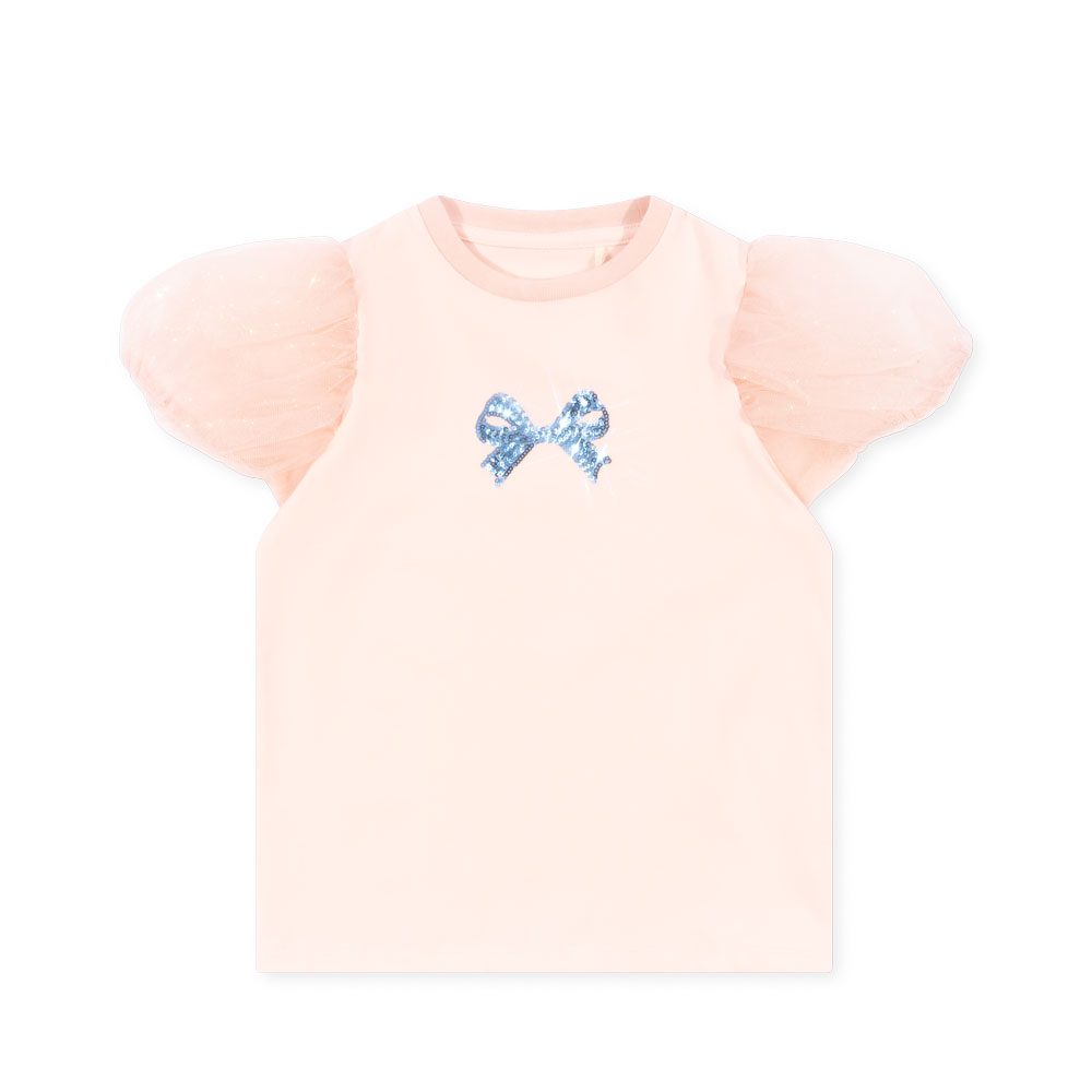 Детская футболка (BALLERINA TEE) торг. марки "Konges Slоjd", арт. № KS102648, материал: 95% хлопок, 5% эластан