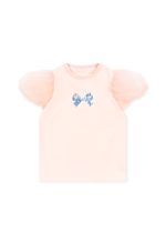 Детская футболка (BALLERINA TEE) торг. марки "Konges Slоjd", арт. № KS102648, материал: 95% хлопок, 5% эластан