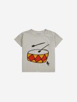 Baby Play the Drum T-shirt| 124AB00120007
