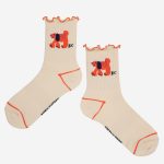 Fairy Dog short socks