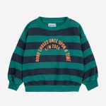 Bobo Circle stripes sweatshirt