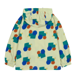 Ветровка для девочек торг. марки "JellyMallow", арт. № JM2510303, материал: 100% полиэстр