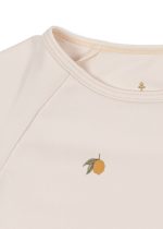 Детская плавательная футболка (ASTER SWIM BLOUSE GRS) торг. марки "Konges Slоjd", арт. № KS104645, материал: 80% полиэстр, 20% эластан, размер: 18м.-