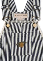 Комбинезон с нагрудниками и лямками: (FENDER OVERALLS GOTS) торг. марки "Konges Slоjd", арт. № KS102807, материал: 100% хлопок