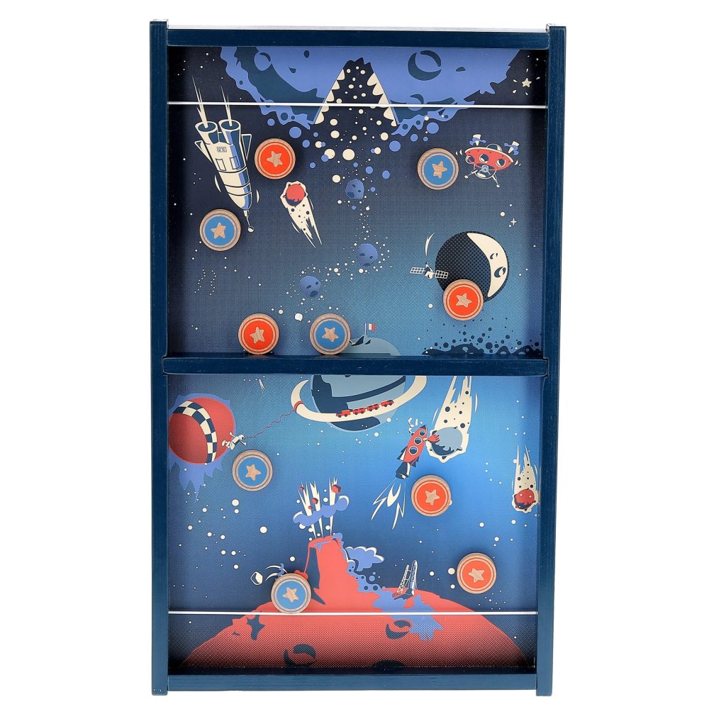 Космический пинбол (Space - sling puck game ) торг. марки "Vilac", арт. № 2377