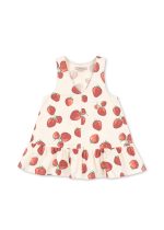 Детское платье (FEN DRESS GOTS) торг. марки "Konges Slоjd", арт. № KS102443, материал: 100% хлопок