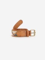 B.C vintage belt