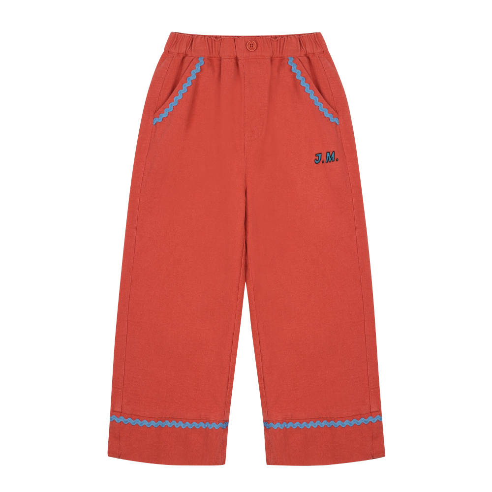 Брюки для девочек (Happiness Sweatpants), торг. марки "JELLY MALLOW", арт.№ JM2520455, материал: хлопок 100%