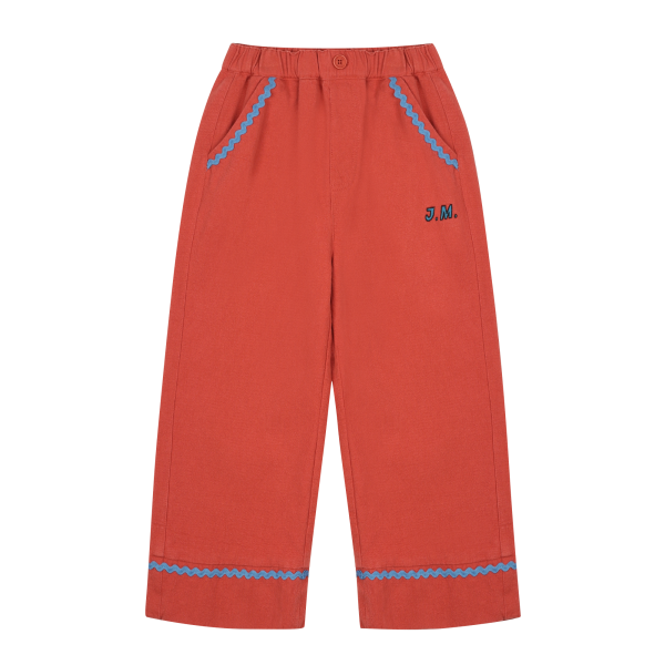 Брюки для девочек (Happiness Sweatpants), торг. марки "JELLY MALLOW", арт.№ JM2520455, материал: хлопок 100%