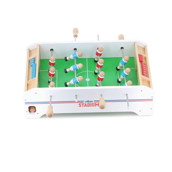 Деревянный футбольный стол (Babyfoot ) торг. марки "Vilac", арт. № 2373