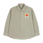 Блузка для девочек торг. марки "JellyMallow", арт. № JM2510119, материал: 50% хлопок, 50% полиэстр