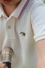 Поло для мальчиков (FLORIAN POLO SHIRT GOTS) торг. марки "Konges Slоjd", арт. № KS104814, материал: 100% хлопок, размер: 3г. - 10л