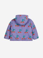 Baby Cherry all over anorak