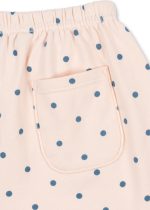 Шорты для девочек (SPOTTY SWEAT SHORTS GOTS) торг. марки "Konges Slоjd", арт. № KS105091, материал: 100% хлопок, размер: 18м.