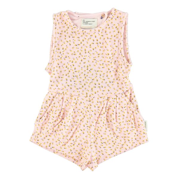 top | light blue w/ yellow flowers,, 12m топ | голубой с желтыми цветами,