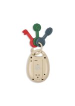 Игрушка для детей "Набор ключей" (MY FIRST KEYS) торг. марки "Konges Slоjd", арт. № KS105504, материал: пластик