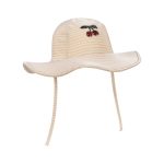 Шляпа для девочек (JADE SWIM HAT) торг. марки "Konges Slоjd", арт. № KS104858, материал: 82% нейлон, 10% люрекс, 8% эластан, размер: 12м. - 8л