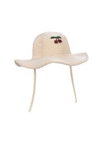 Шляпа для девочек (JADE SWIM HAT) торг. марки "Konges Slоjd", арт. № KS104858, материал: 82% нейлон, 10% люрекс, 8% эластан, размер: 12м. - 8л