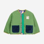 B.C. Fairy Dog reversible jacket