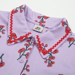 Блузка для девочек торг. марки "JellyMallow", арт. № JM2510113, материал: 100% хлопок