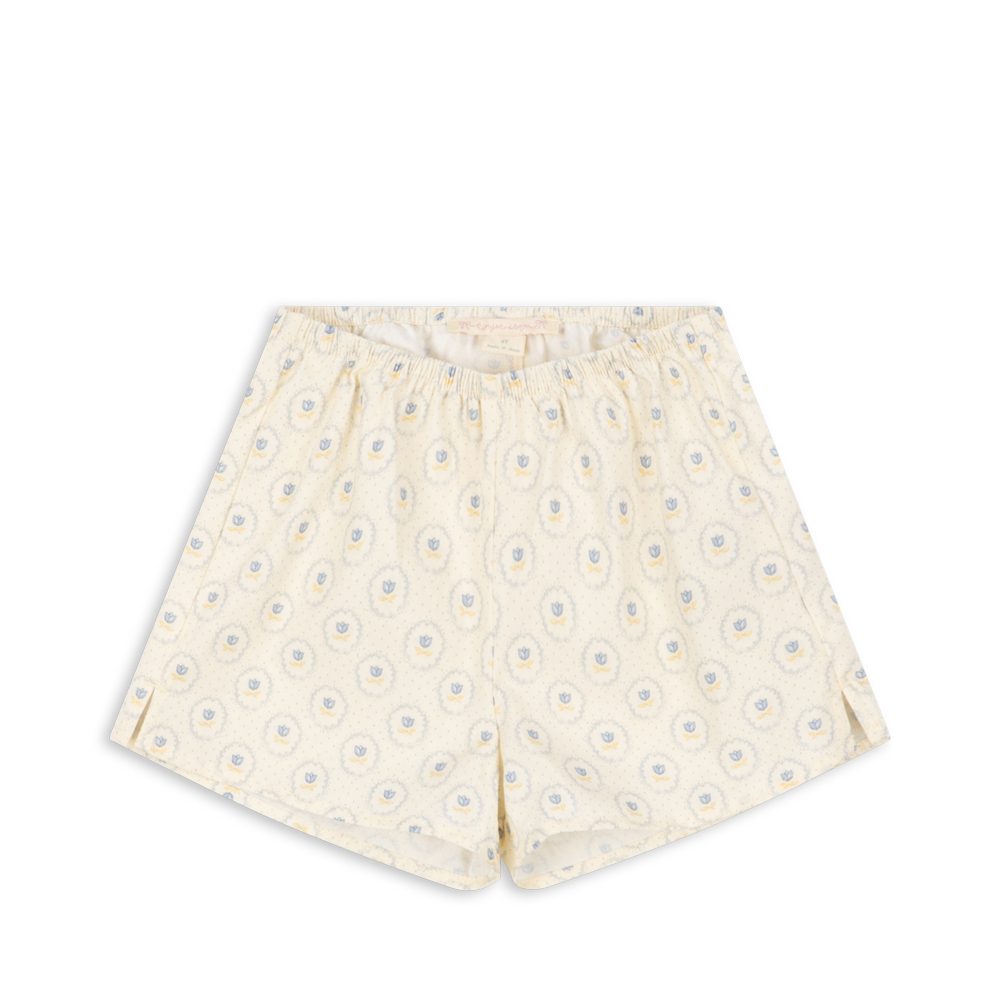Шорты для девочек (COEUR SHORTS GOTS) торг. марки "Konges Slоjd", арт. № KS104748, материал: 100% хлопок, размер: 18м. - 10л
