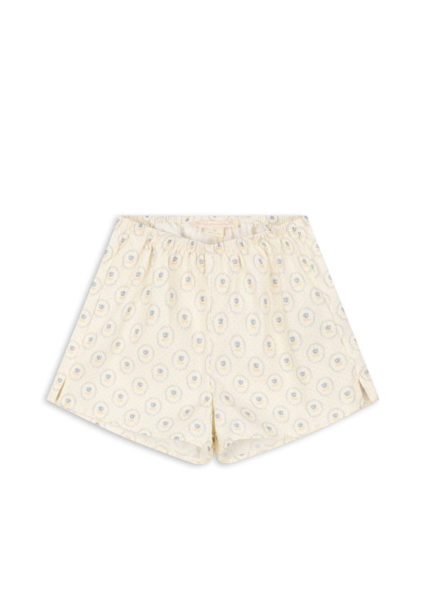 Шорты для девочек (COEUR SHORTS GOTS) торг. марки "Konges Slоjd", арт. № KS104748, материал: 100% хлопок, размер: 18м. - 10л