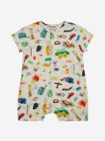 Baby Funny Insects all over leggings| 124AB04911008