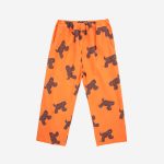 Big Cat all over woven pants| 124AC10880014