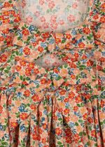 Платье для девочек (CIANNA DRESS GOTS TORINO) торг. марки "Konges Slоjd", арт. № KS104732, размер: 2-10 лет, материал: 100% хлопок