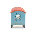 Деревянный фургон (Caravan Les Minouchkas) торг. марки "Moulin Roty", арт. №681100