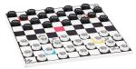Шашки/Нарды (Le Jacquet / checkers set - Keith Haring) торг. марки "Vilac", арт. № 9228