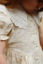 Блузка для девочек (COEUR COLLAR SHIRT GOTS) торг. марки "Konges Slоjd", арт. № KS104746, материал: 100% хлопок,
