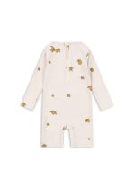 Комбинезон (ASTER ONESIE GRS) торг. марки "Konges Slоjd", арт. № KS104642, материал: 80% полиэстр, 20% эластан, размер: 9м.- 2л.