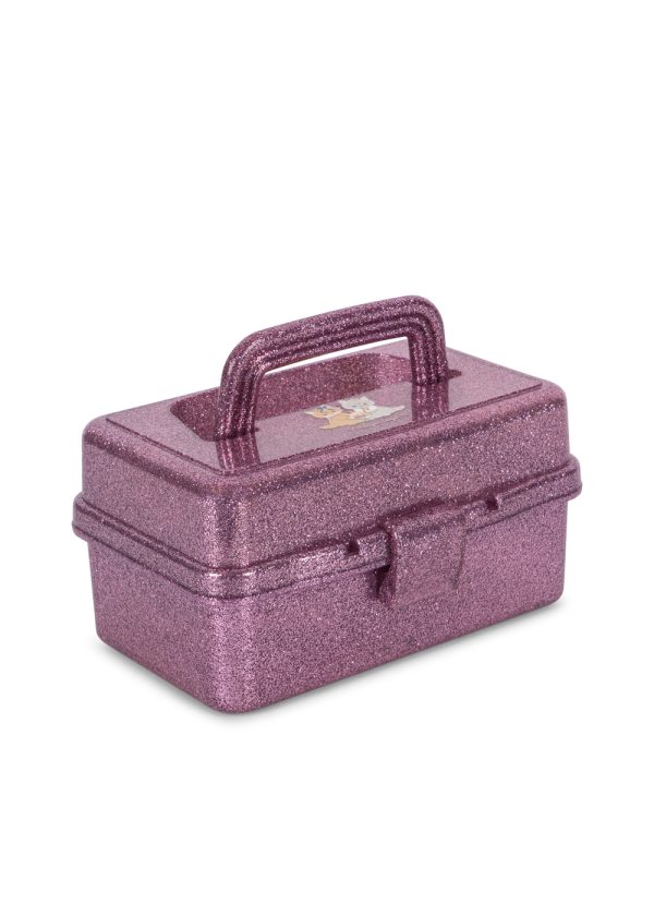 Игрушечная косметичка (GLAM ME UP SUITCASE) торг. марки "Konges Slоjd", арт. № KS105404
