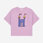 Faraway Castle short sleeve T-shirt