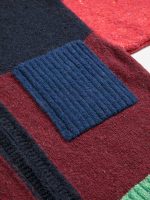 Кардиган для мальчиков (Bobo Choses Color Block cardigan - MULTICOLOR,8-9 Years) торг. марки "BOBO CHOSES", арт. № B225AC11699104, материал: 60% шерсть, 20% полиамид, 20% вискоза, возраст/размер: 8-9 лет