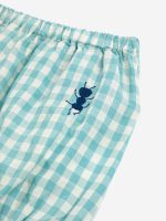 Baby Vichy woven bloomer| 124AB07345008