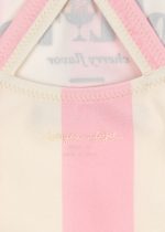 Купальник для девочек (POMIA SWIMSUIT GRS) торг. марки "Konges Slоjd", арт. № KS105040, материал: 82% нейлон, 10% люрекс, 8% эластан, размер: 3г. - 10