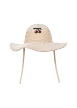 Шляпа для девочек (JADE SWIM HAT) торг. марки "Konges Slоjd", арт. № KS104858, материал: 82% нейлон, 10% люрекс, 8% эластан, размер: 12м. - 8л