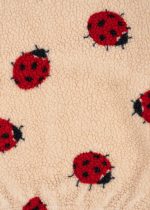 Детская куртка-бомбер (JODY TEDDY JACKET GRS) торг. марки "Konges Slоjd", арт. № KS102308, материал: 100% полиэстер