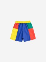 Шорты для плавания (Color block swim board shorts) торг. марки "BOBO CHOSES", арт. № B125AC12099102, материал: 100% полиэстр