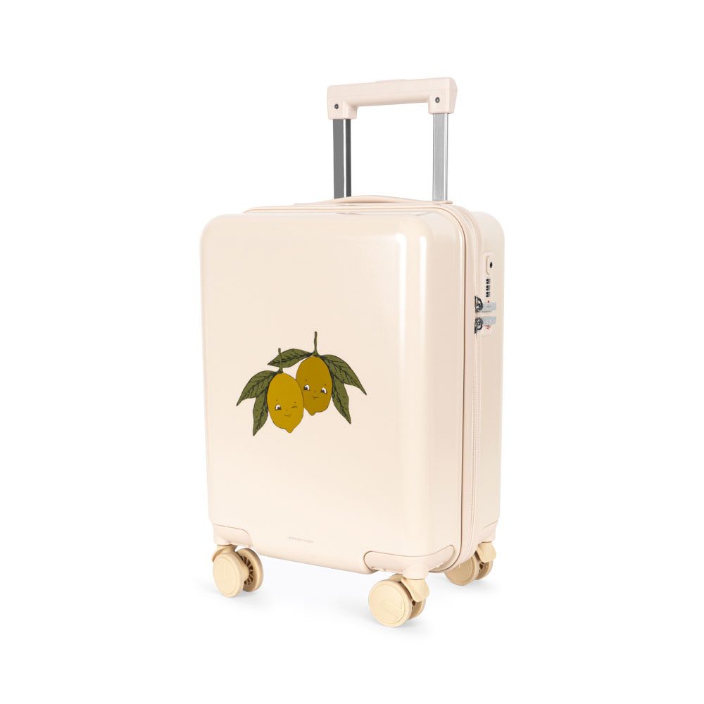 Детский чемоданчик (TRAVEL SUITCASE) торг. марки "Konges Slоjd", арт. № KS105110, материал: пластмасса