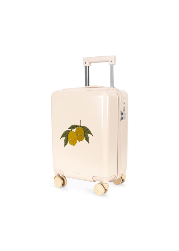 Детский чемоданчик (TRAVEL SUITCASE) торг. марки "Konges Slоjd", арт. № KS105110, материал: пластмасса